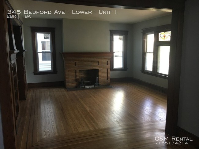 Foto del edificio - 345 Bedford Ave