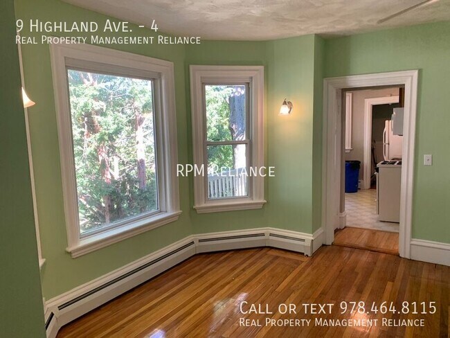 Foto del edificio - 9 Highland Ave