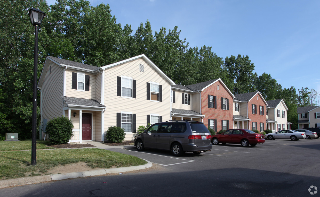 Building Photo - Walnut Creek Townhomes