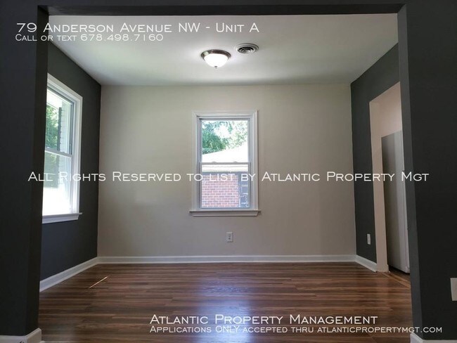 Building Photo - 2 bedroom in Atlanta GA 30314