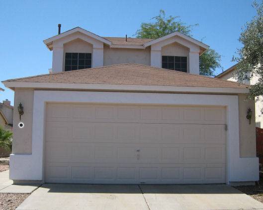 2-car garage with opener. - 1811 S. 39th Street #22