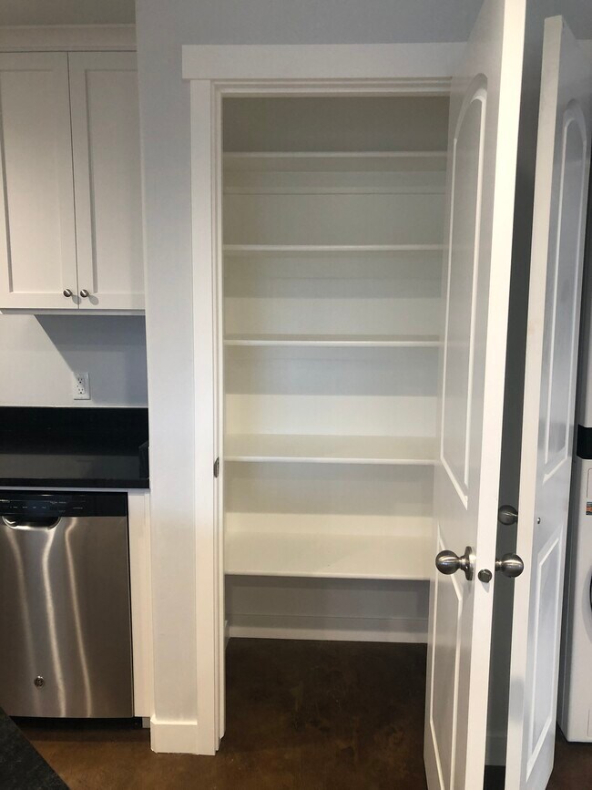 large pantry in kitchen - 1511 S 50 W