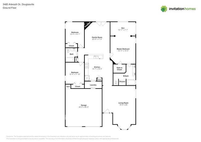 Foto del edificio - 3485 Arbroath Dr