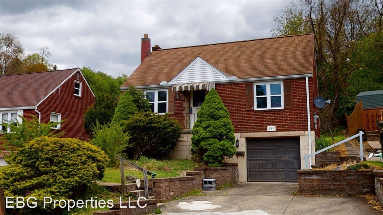 Foto principal - 3 br, 1 bath House - 149 Parkwood Rd