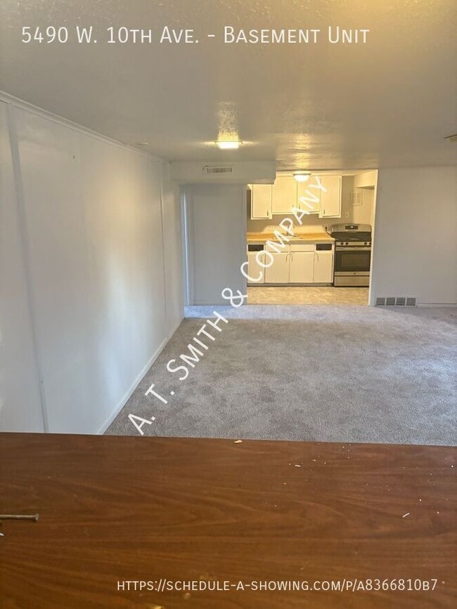 Photo - 5490 W 10th Ave Apartment