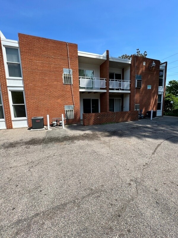 Foto del edificio - 3618 Chamberlayne Ave