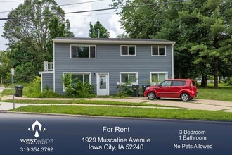 Building Photo - 1929 Muscatine Ave