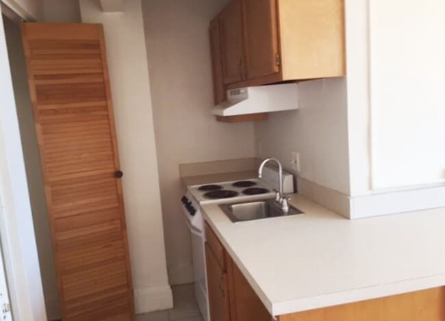 Interior Photo - Wyman Towers