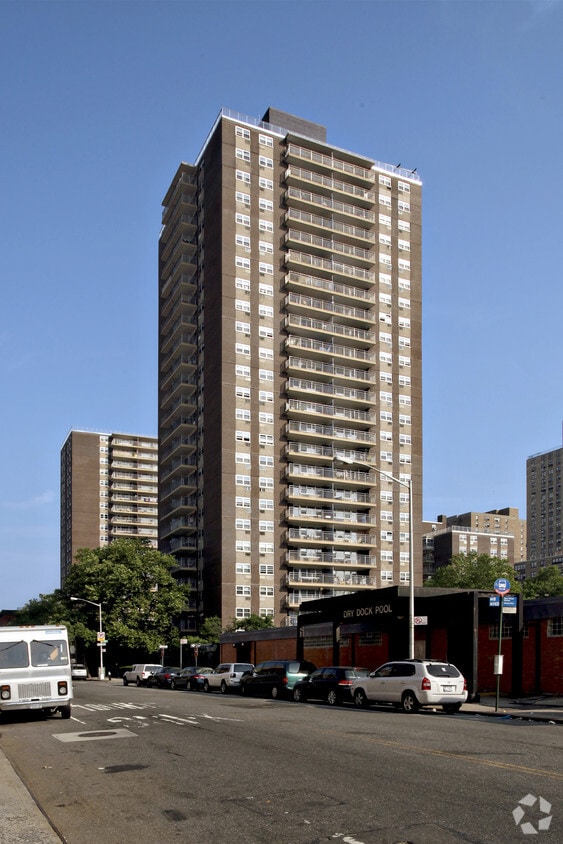 Village East Towers Apartments in New York, NY