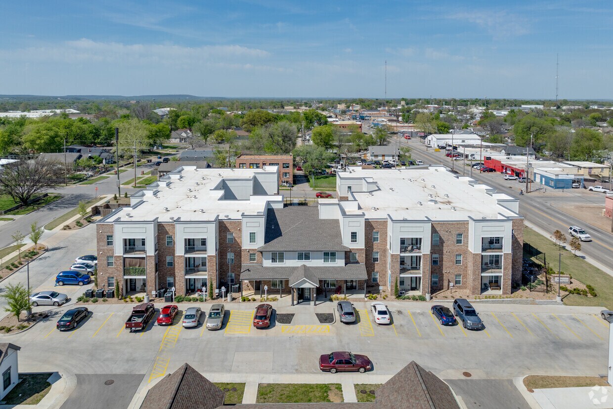 Foto del edificio - Whittier Heights