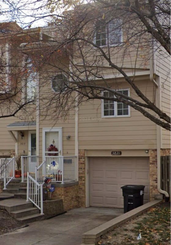 Photo - 3821 Davenport St Townhome