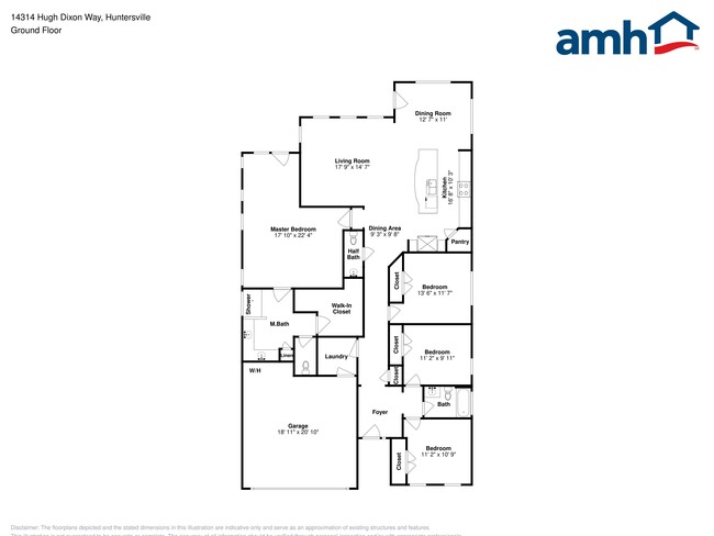 Building Photo - 14314 Hugh Dixon Way
