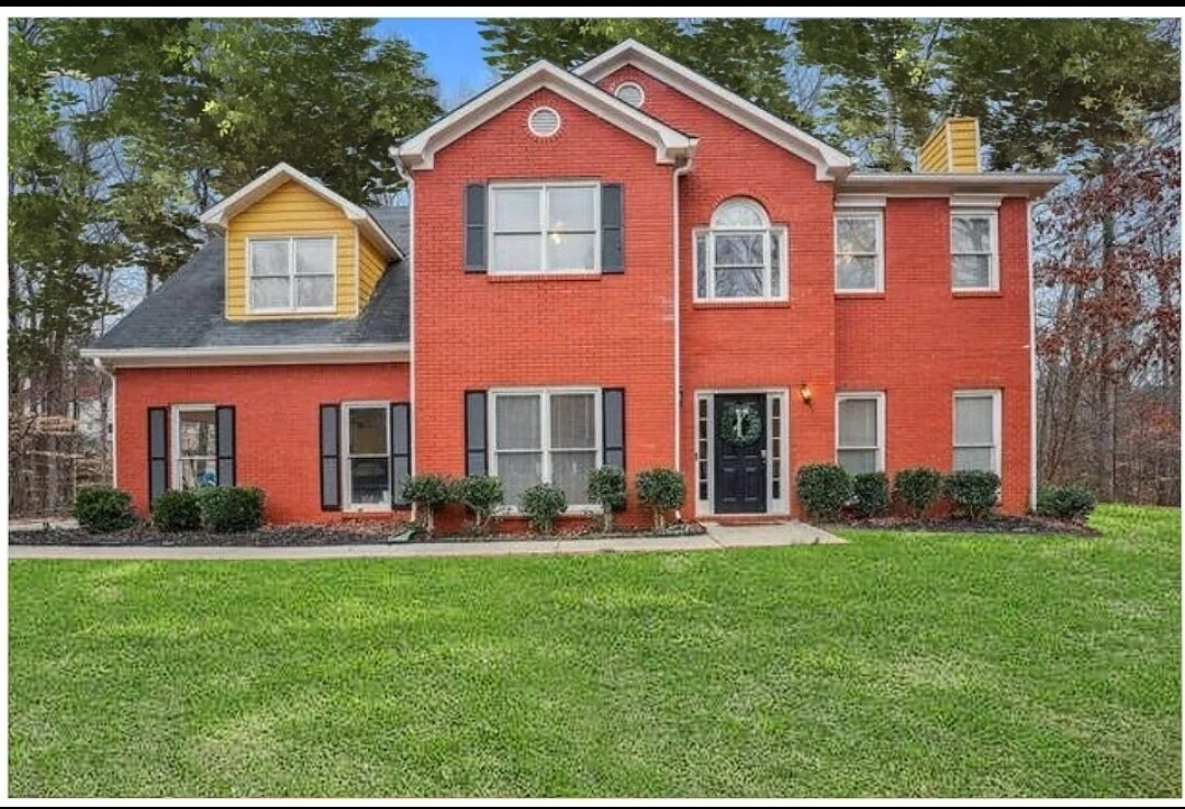 Foto principal - 2920 Stone Bridge Trail SW