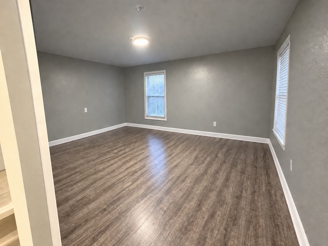 Sala de estar - 22 1/2 Union Ave