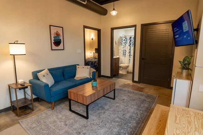 Foto del edificio - Fayette Street Lofts