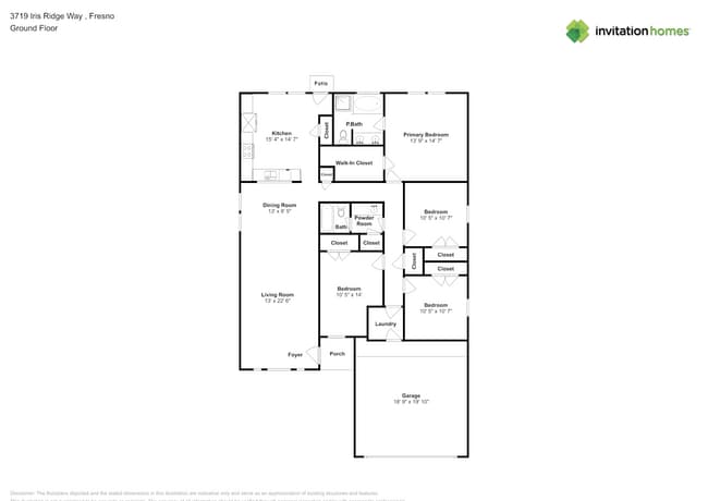 Foto del edificio - 3719 Iris Ridge Way