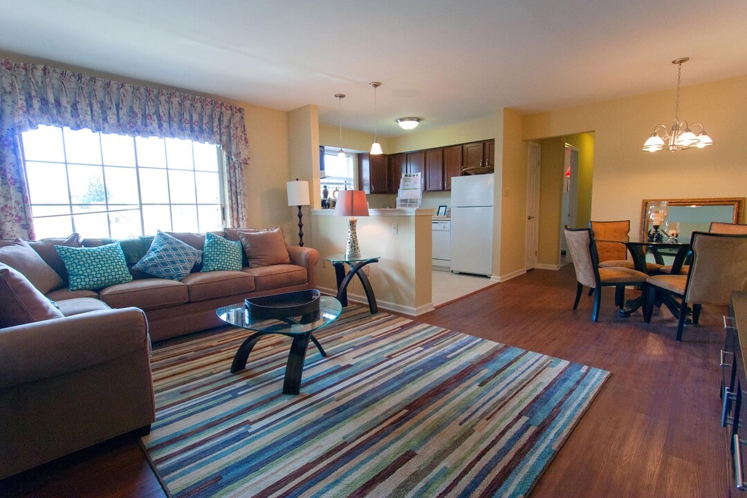 The Meadows at Lehigh Apartments primary photo