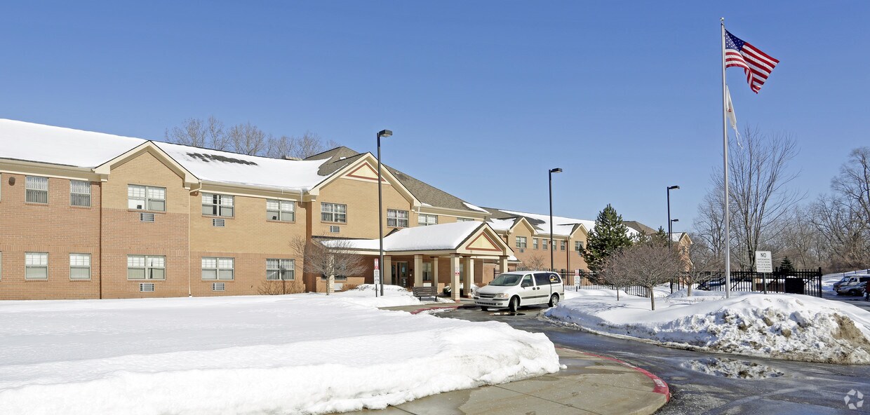 Building Photo - McDonald Senior Apartments