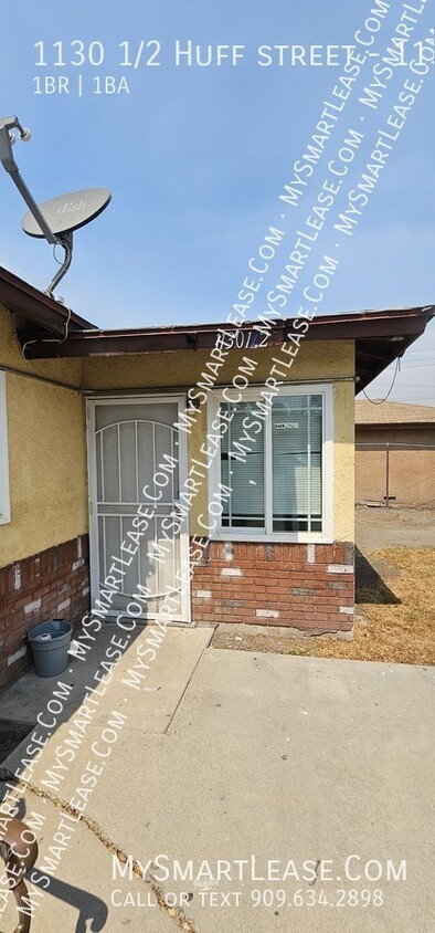 Foto principal - 1130 1/2 Huff Street San Bernardino CA 92410