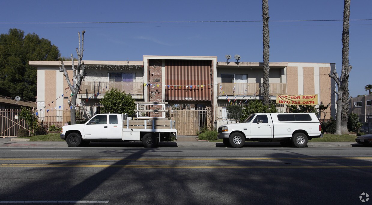 Foto principal - Oxnard Garden Apartments