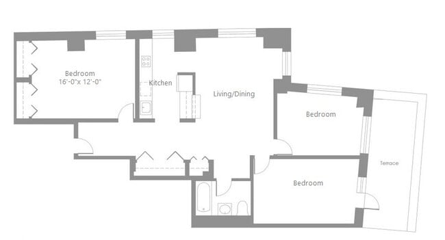 Foto del edificio - 100 William St