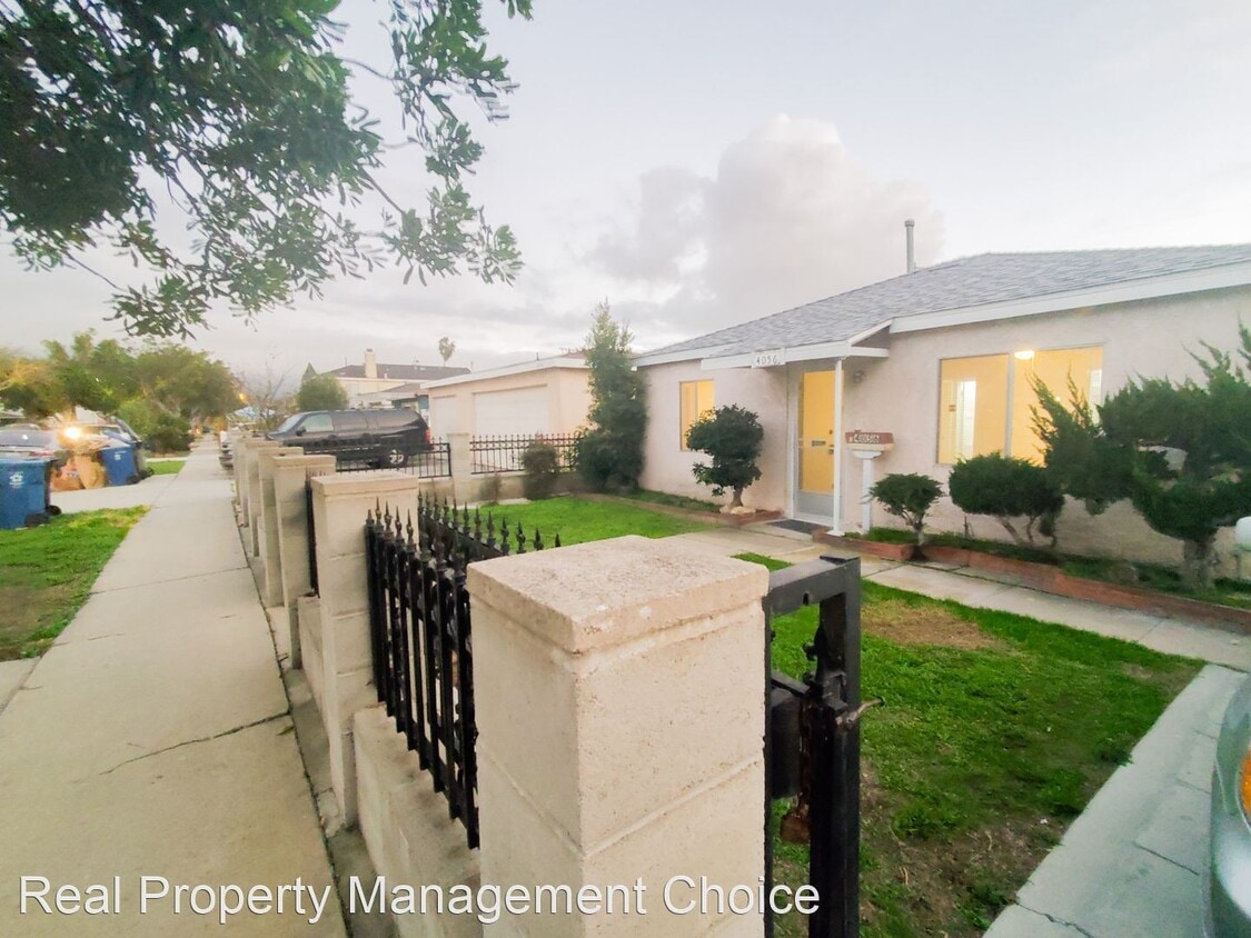 4056 W 162nd St, Lawndale, CA 90260 House Rental in Lawndale, CA
