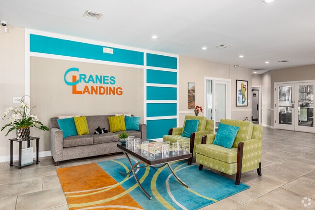Leasing Office - Cranes Landing Apartments