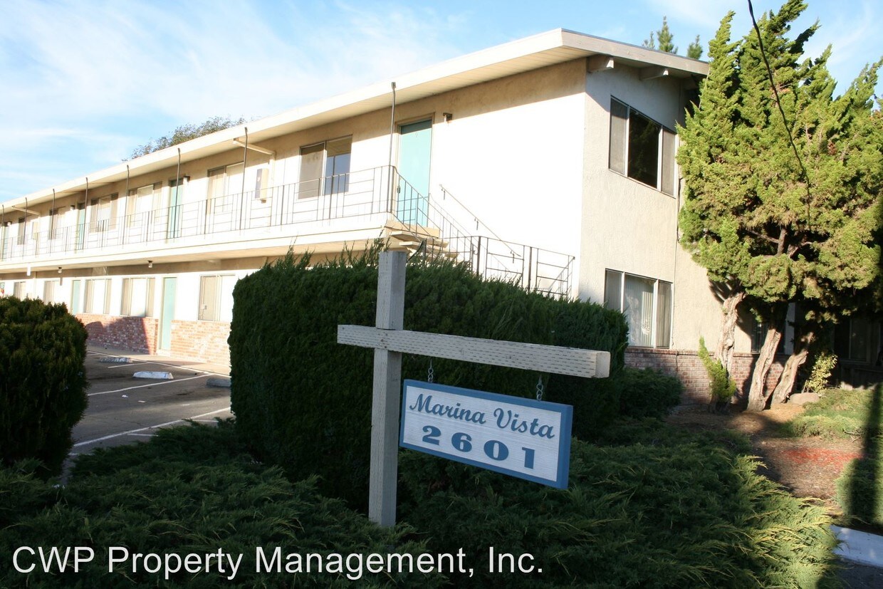 Building Photo - 2601 Marina Blvd
