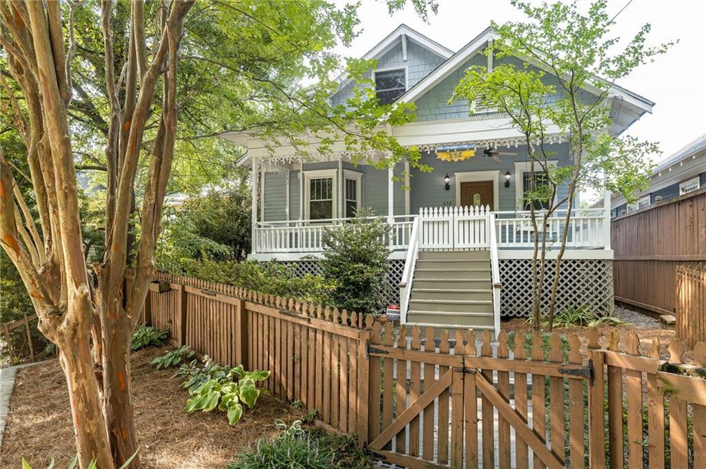 Foto principal - 658 Glenwood Ave SE