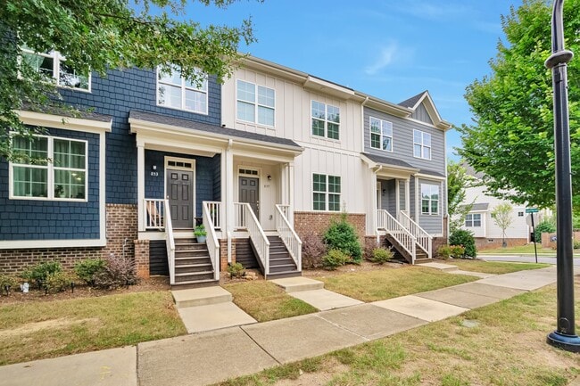 Foto del edificio - 857 S Franklin St