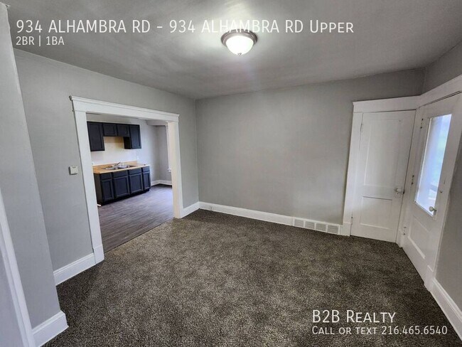 Foto del edificio - 934 Alhambra Rd