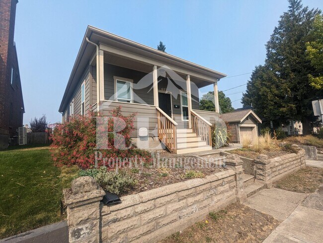 Foto del edificio - Charming 3-Bedroom Bremerton Home
