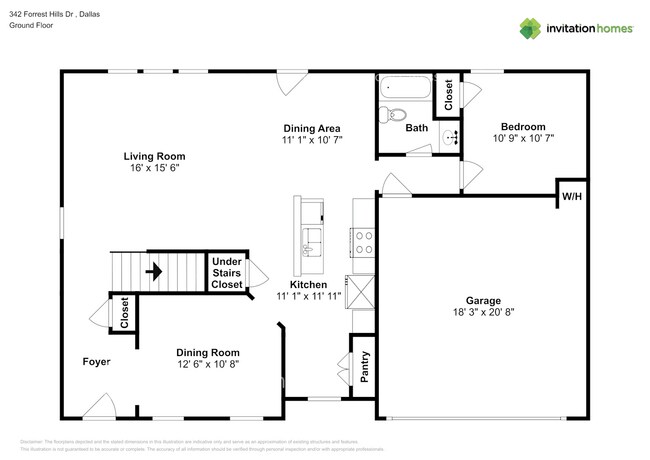 Building Photo - 342 Forrest Hills Dr