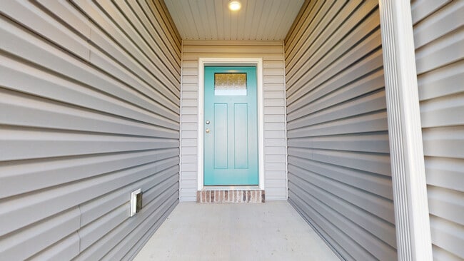 Front Door - 1636 NW 50th St