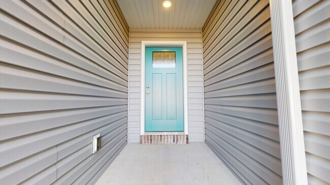 Puerta principal - 1636 NW 50th St