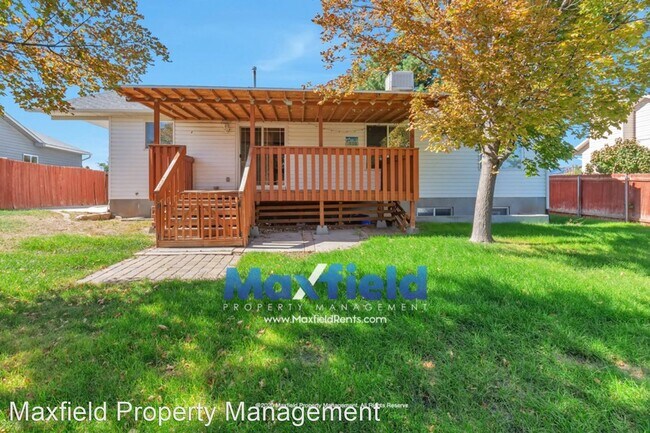 Building Photo - 5 br, 2 bath House - 8301 S 4800 W