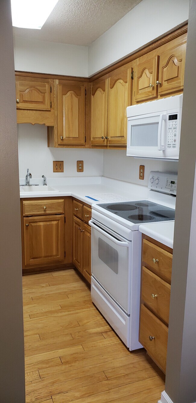 Cocina - 760 Fox Ridge Dr