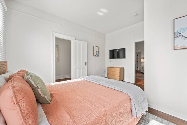 Foto del edificio - 1 Oak St