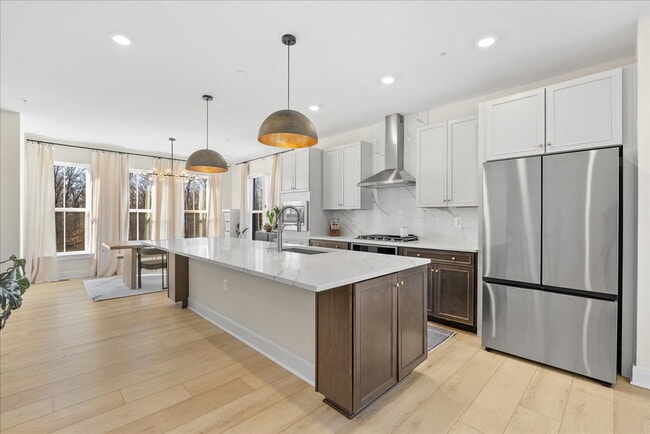 Photo - Stunning 4BR / 4.5BA End-Unit Townhome in Brambleton - Built in 2024!