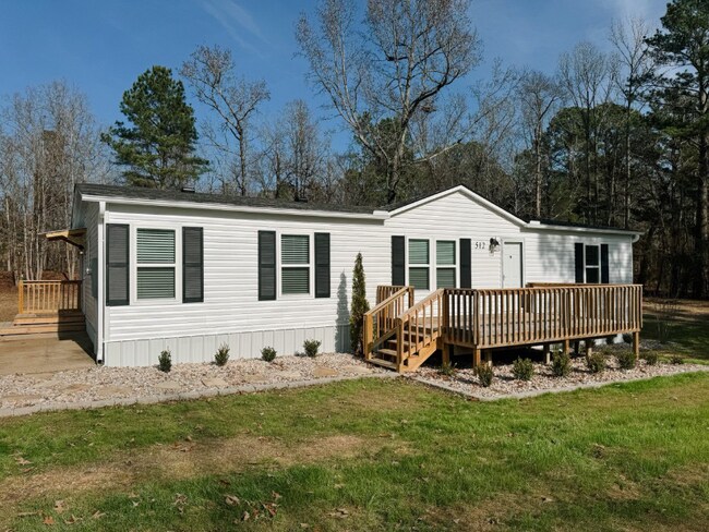 Foto del edificio - 512 Rock Creek Rd