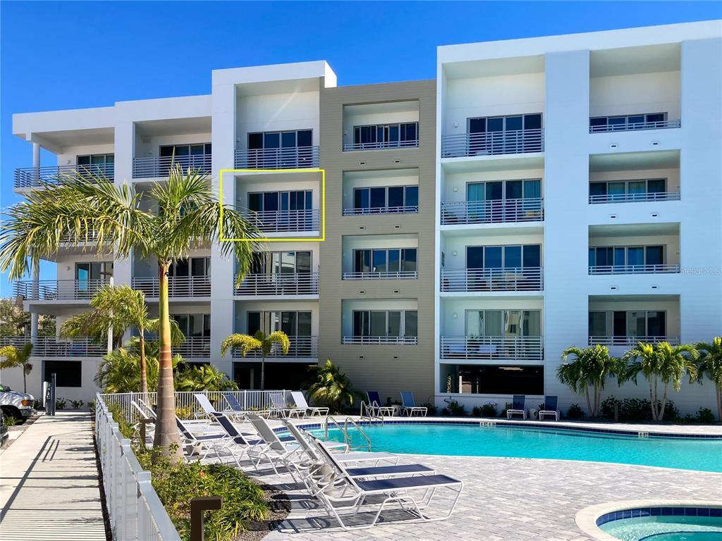 1703 N Tamiami Trail Unit 409, Sarasota, FL 34236 Condo for Rent in