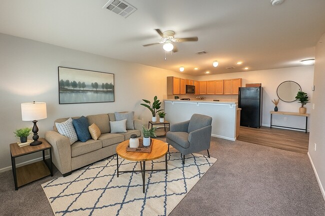 Cottonwood Crossing Apartments