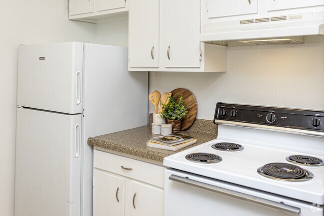 1BR, 1BA - 740SF - Bienville Towers