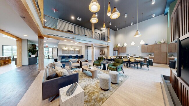 Área de servicios de Trace Quarter - Trace Quarter