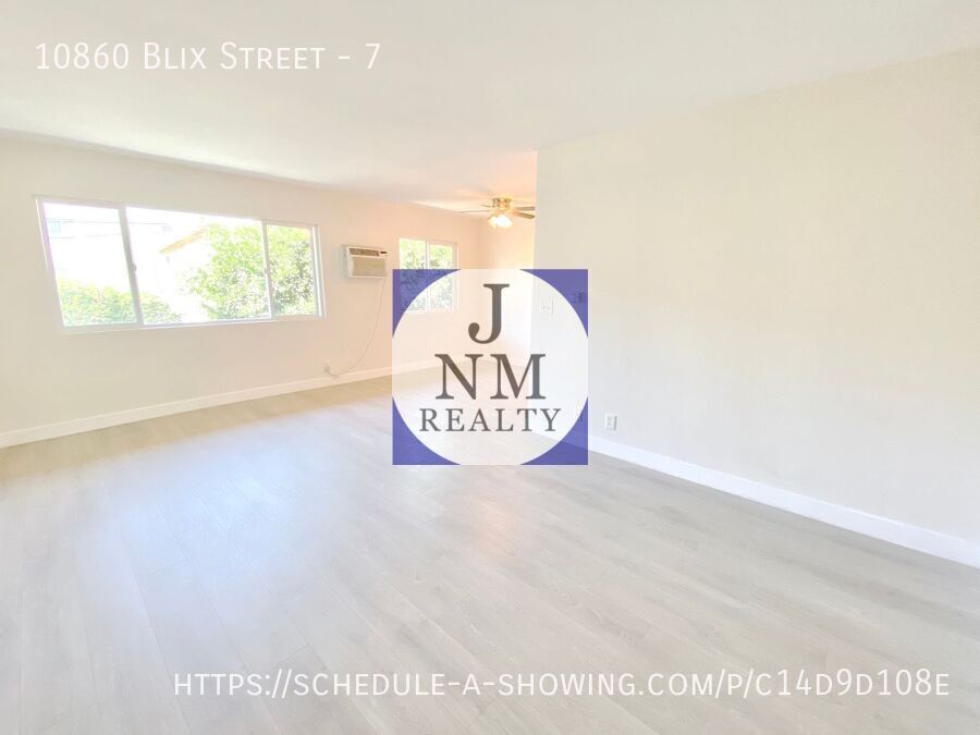 Primary Photo - Beautiful newly remodeled modern top floor...