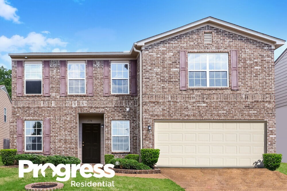 1778 Englehart St, Cordova, TN 38016 House Rental in Cordova, TN