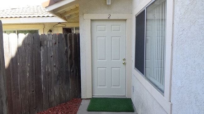 Front Door - 308 W Barton Ave