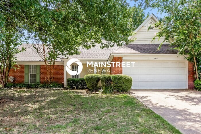 Primary Photo - 3 Bedroom Pet-Friendly Home in Southaven, ...