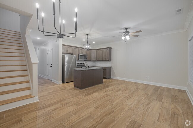 2 habitaciones, 2,5 baños - 125 m² - Cocina - 420 Wren Crest Ln