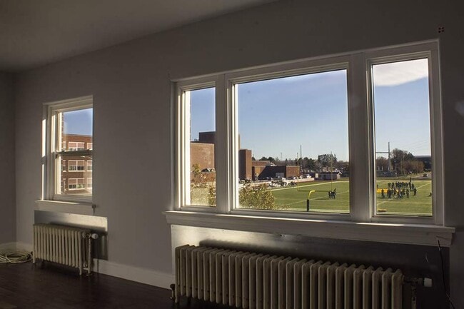 Photo du bâtiment - Moodie Apartments